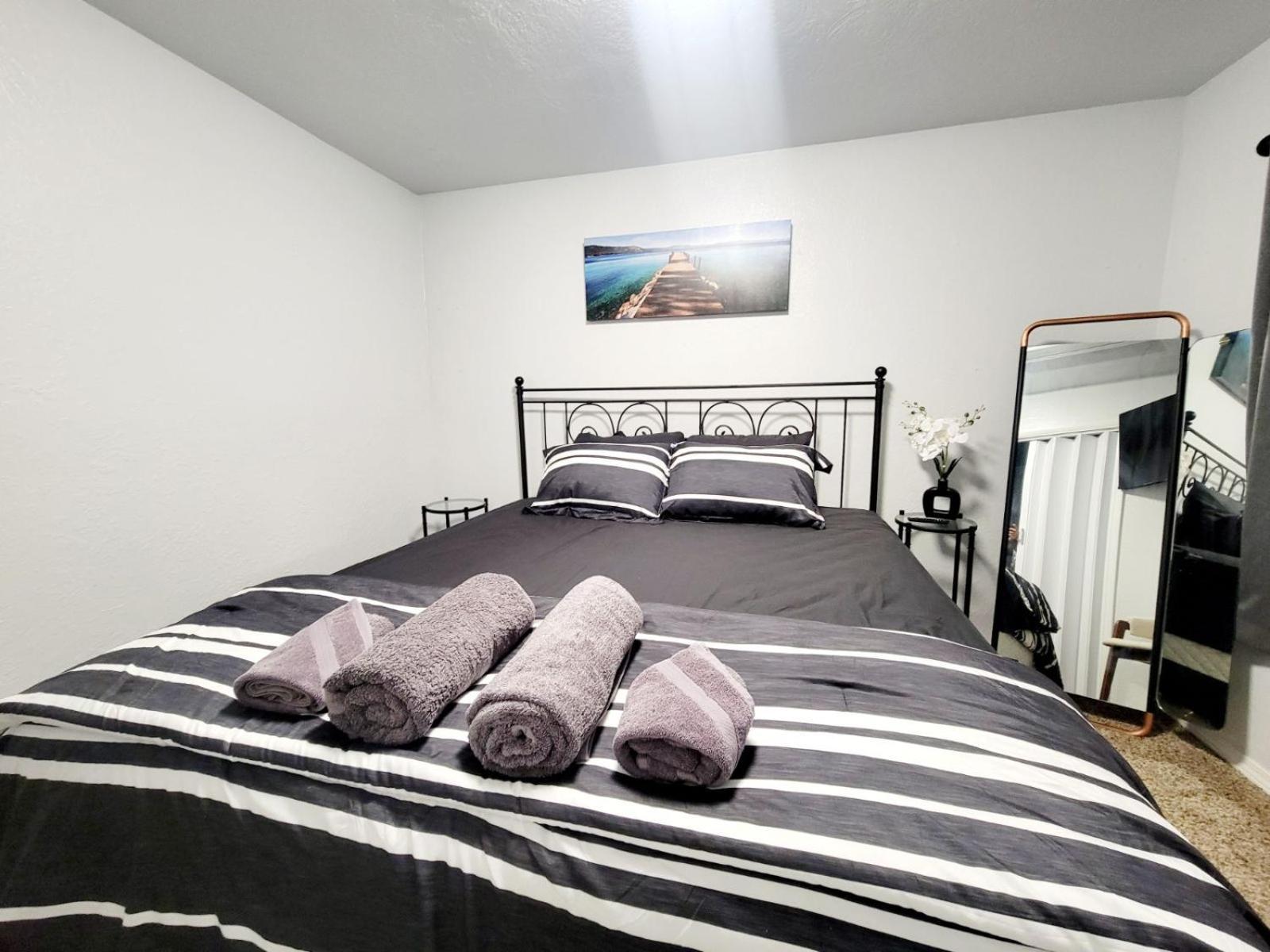 -Serendipity Lodge At Yosemite- Bbq-Full Kitchen-King Bed Oakhurst Dış mekan fotoğraf