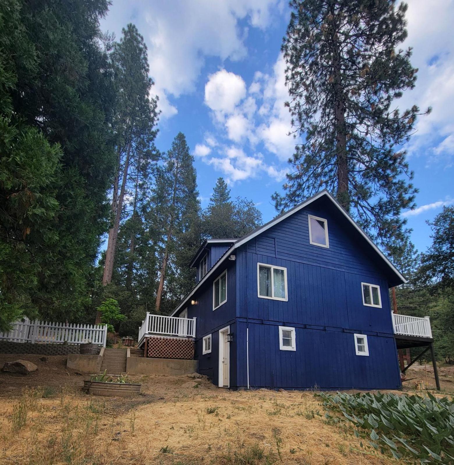 -Serendipity Lodge At Yosemite- Bbq-Full Kitchen-King Bed Oakhurst Dış mekan fotoğraf