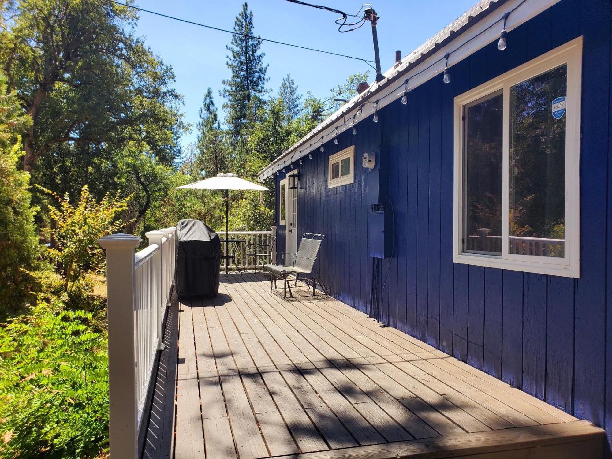 -Serendipity Lodge At Yosemite- Bbq-Full Kitchen-King Bed Oakhurst Dış mekan fotoğraf