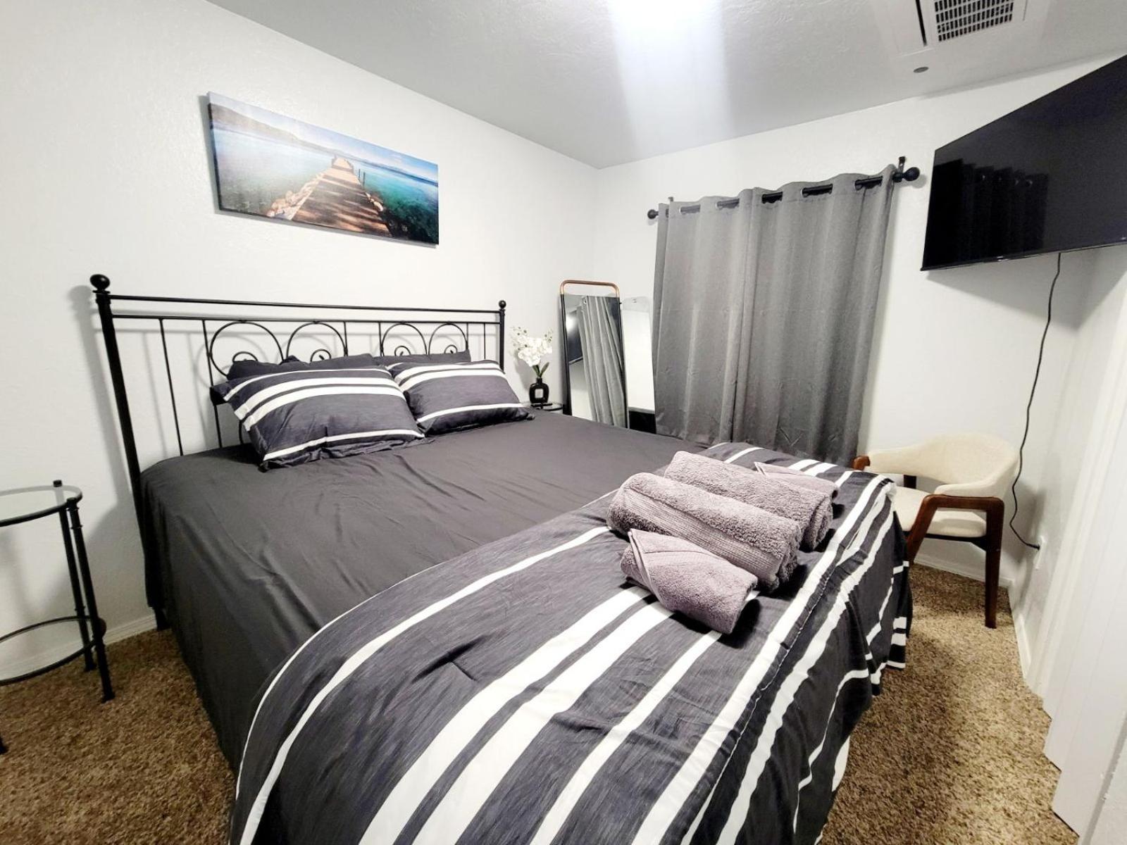 -Serendipity Lodge At Yosemite- Bbq-Full Kitchen-King Bed Oakhurst Dış mekan fotoğraf