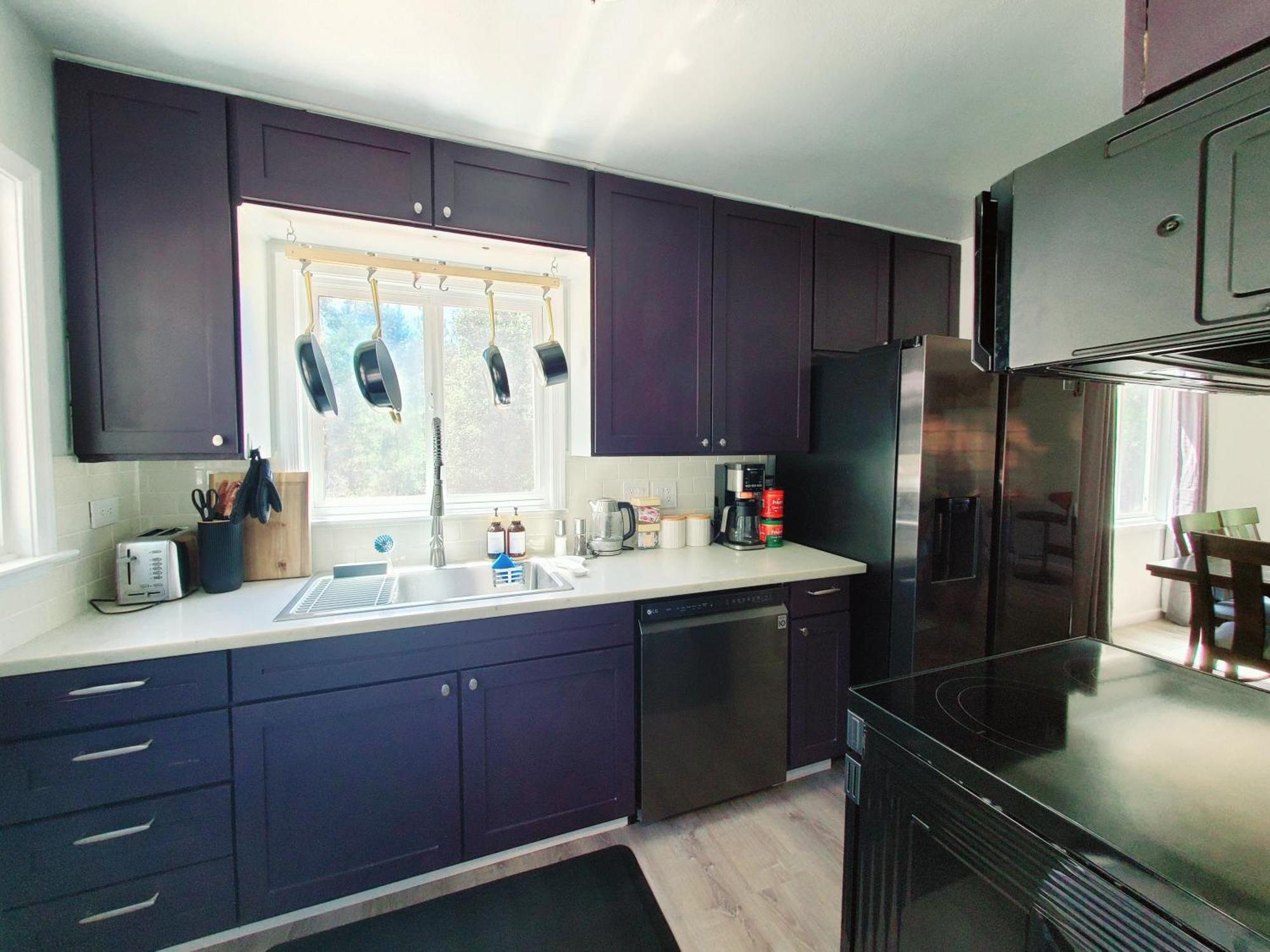 -Serendipity Lodge At Yosemite- Bbq-Full Kitchen-King Bed Oakhurst Dış mekan fotoğraf