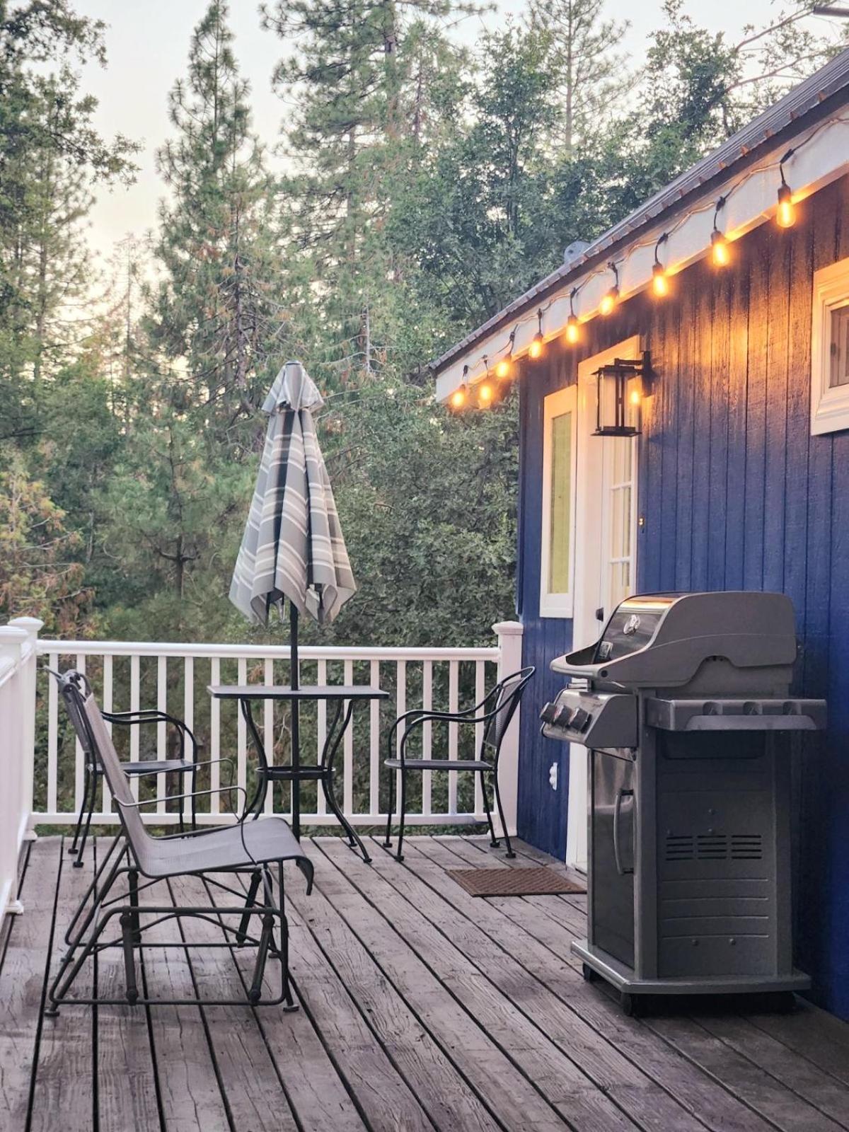 -Serendipity Lodge At Yosemite- Bbq-Full Kitchen-King Bed Oakhurst Dış mekan fotoğraf
